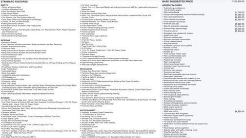 2018 Mercedes-Benz S-Class S 580 4MATIC