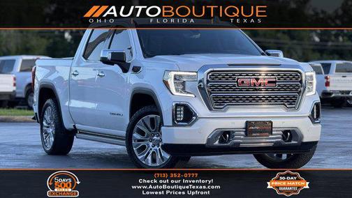 2022 GMC Sierra 1500 Denali