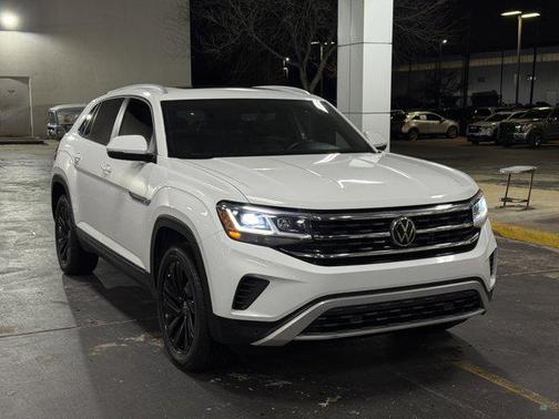 2022 Volkswagen Atlas Cross Sport 3.6L V6 SE w/Technology