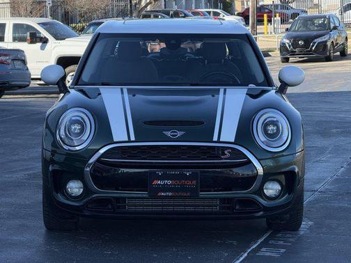 2019 MINI Clubman Cooper S