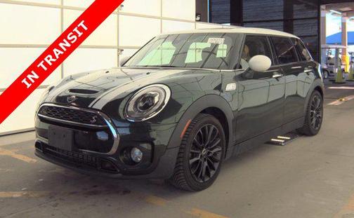 2019 MINI Clubman Cooper S