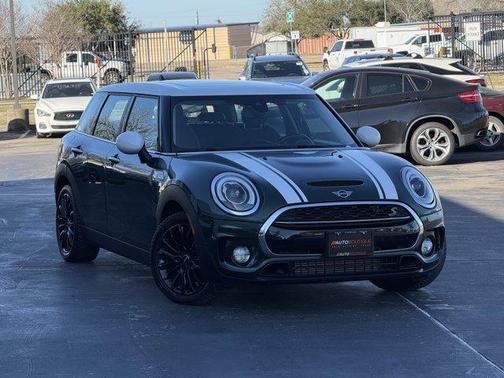 2019 MINI Clubman Cooper S
