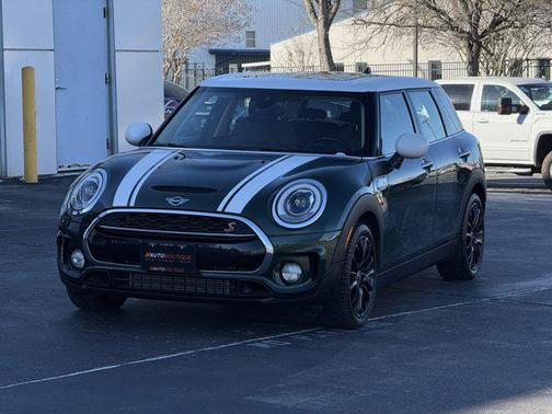 2019 MINI Clubman Cooper S