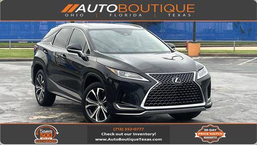 Caviar 2022 Lexus RX 350 Base