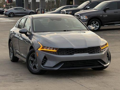 2022 Kia K5 LXS