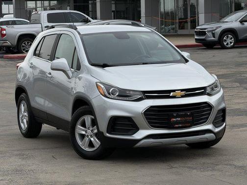 2020 Chevrolet Trax LT