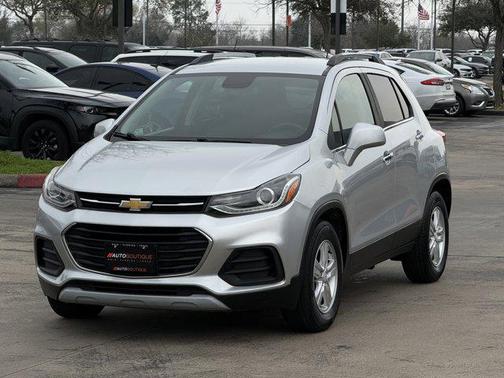2020 Chevrolet Trax LT
