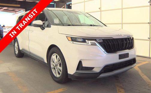 2022 Kia Carnival LXS