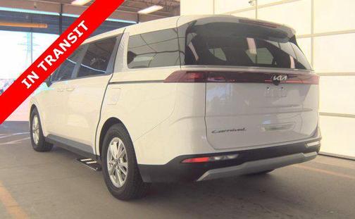 2022 Kia Carnival LXS
