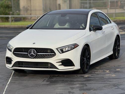 2022 Mercedes-Benz A-Class A 220