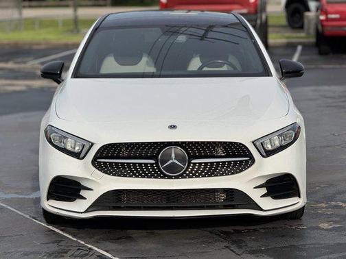 2022 Mercedes-Benz A-Class A 220