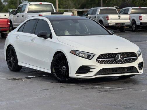 2022 Mercedes-Benz A-Class A 220
