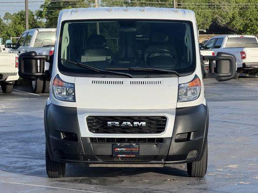 2021 RAM ProMaster 1500 Low Roof
