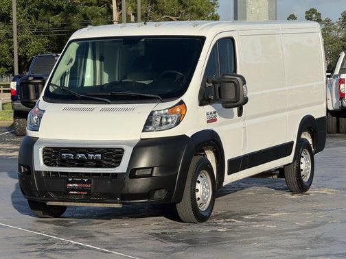 2021 RAM ProMaster 1500 Low Roof
