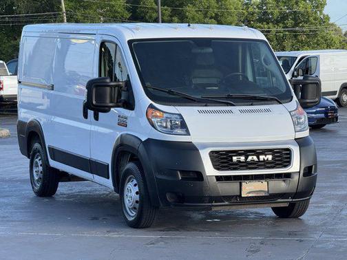 2021 RAM ProMaster 1500 Low Roof
