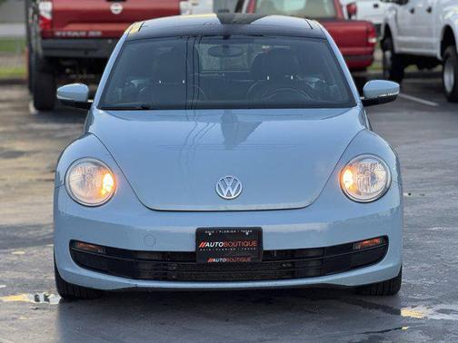 2012 Volkswagen Beetle 2.5L