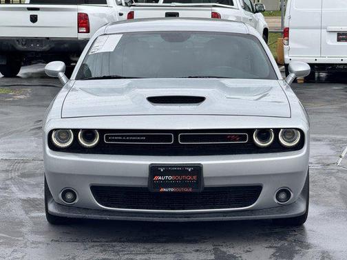 2021 Dodge Challenger R/T