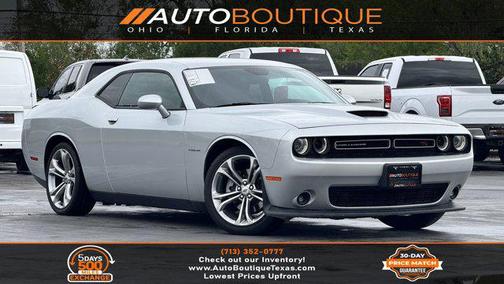 2021 Dodge Challenger R/T