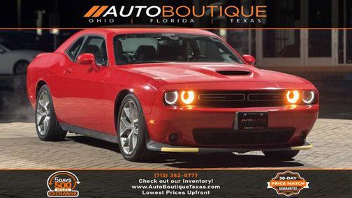 2022 Dodge Challenger GT
