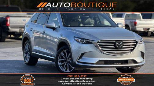 2023 Mazda CX-9 Grand Touring