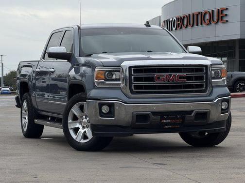 2015 GMC Sierra 1500 SLT