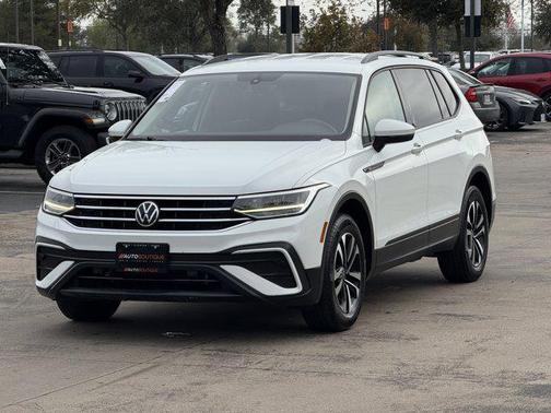 2023 Volkswagen Tiguan 2.0T S