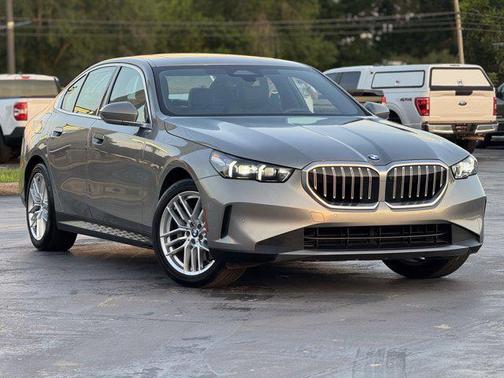 2024 BMW 530 i