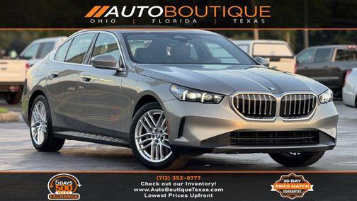 2024 BMW 530 i