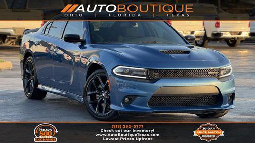 2021 Dodge Charger GT