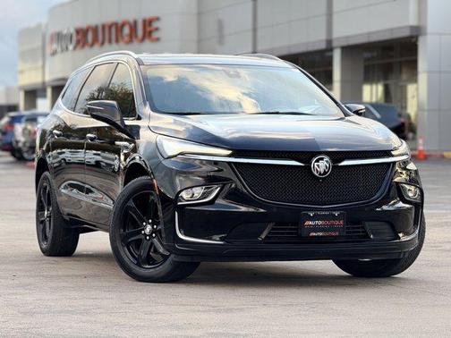 2023 Buick Enclave Essence FWD