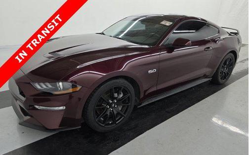 2018 Ford Mustang GT