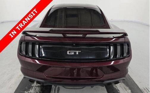 2018 Ford Mustang GT