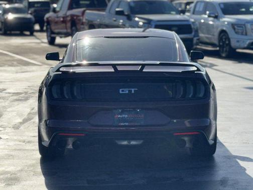 2018 Ford Mustang GT