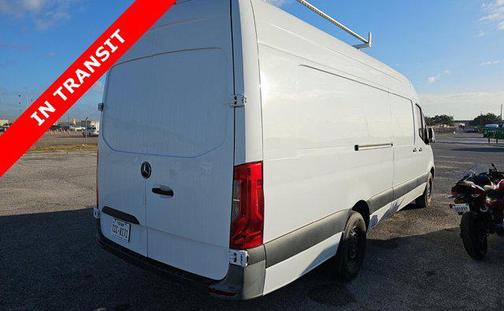 2022 Mercedes-Benz Sprinter 2500 High Roof
