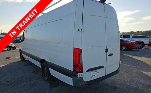 2022 Mercedes-Benz Sprinter 2500 High Roof