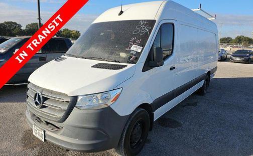 2022 Mercedes-Benz Sprinter 2500 High Roof