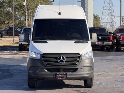 2022 Mercedes-Benz Sprinter 2500 High Roof