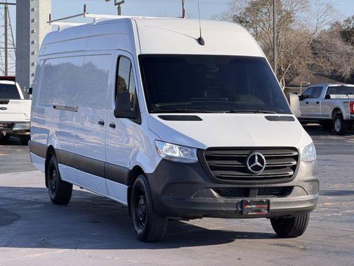 2022 Mercedes-Benz Sprinter 2500 High Roof