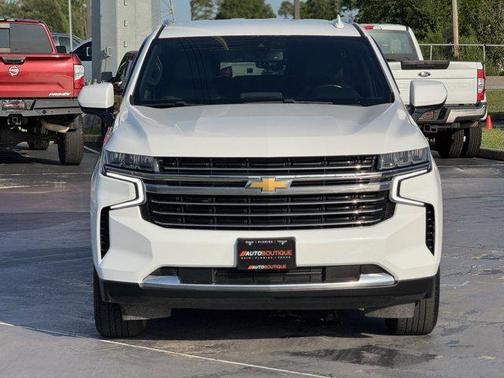 2021 Chevrolet Suburban LT