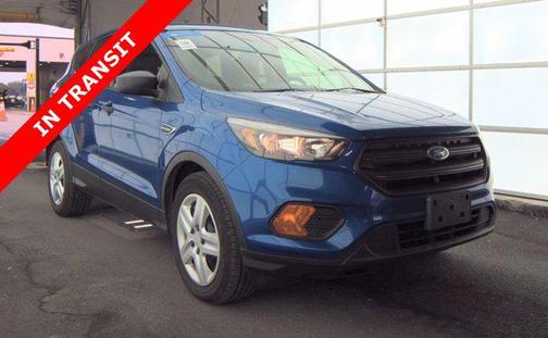 2018 Ford Escape S