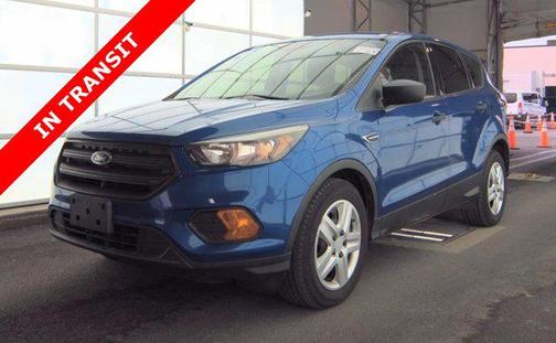 2018 Ford Escape S