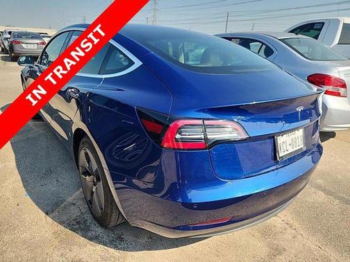 2020 Tesla Model 3 Long Range