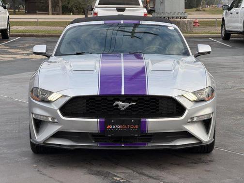 2018 Ford Mustang EcoBoost Premium