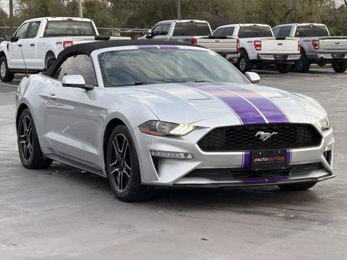 2018 Ford Mustang EcoBoost Premium