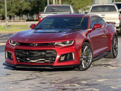 2019 Chevrolet Camaro ZL1