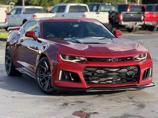 2019 Chevrolet Camaro ZL1