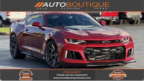 2019 Chevrolet Camaro ZL1
