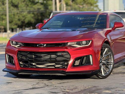 2019 Chevrolet Camaro ZL1