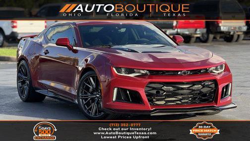 2019 Chevrolet Camaro ZL1