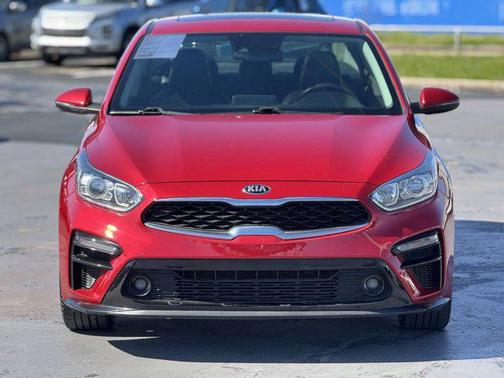 2021 Kia Forte EX